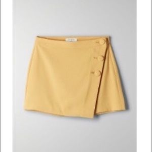 Aritzia Skort